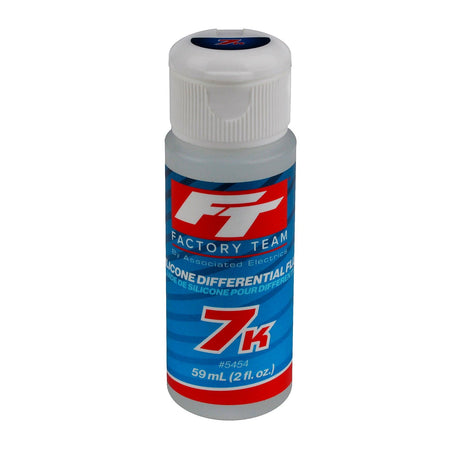 Team Associated Silicone Diff Oil 7000Cst 50ml Team Associated SUPPLIES