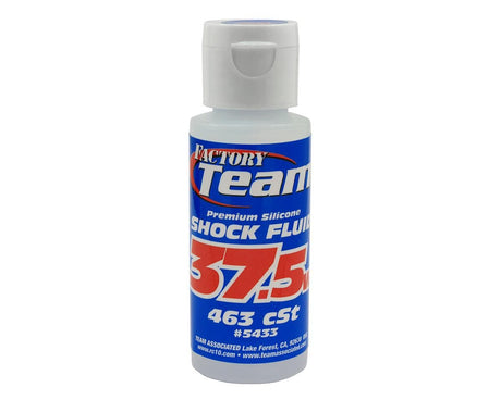 Team Associated Silicone Shock Oil 37.5 Weight 50ml Team Associated SUPPLIES