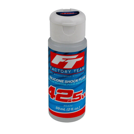 Team Associated Silicone Shock Oil 42.5 Weight 50ml Team Associated SUPPLIES