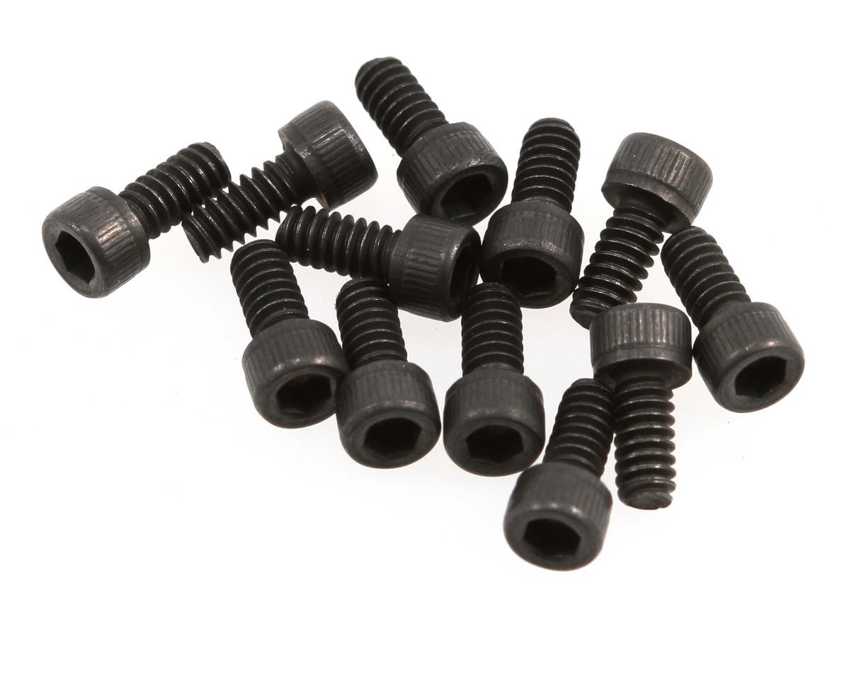 Team Associated Socket Head Cap Screw 4-40 [6285]
