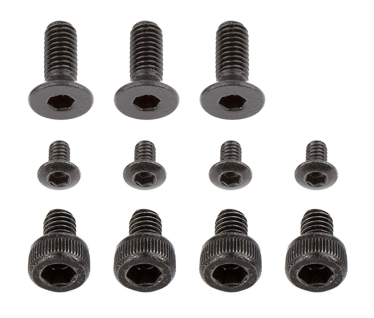 Team Associated Sonic 866 & 877 Screw Set [27411]