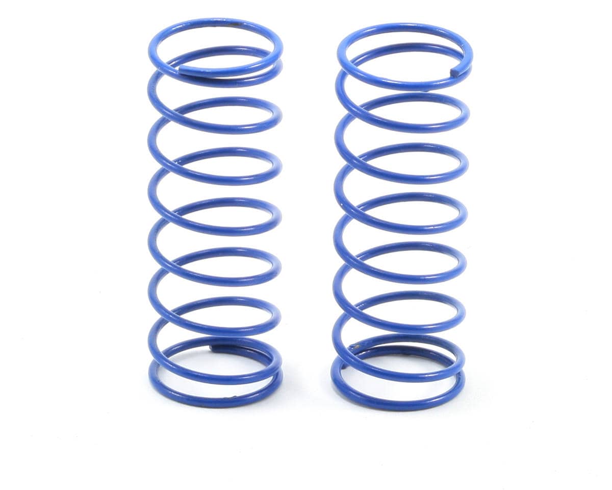 Team Associated Springs Front Blue 4.20 6497