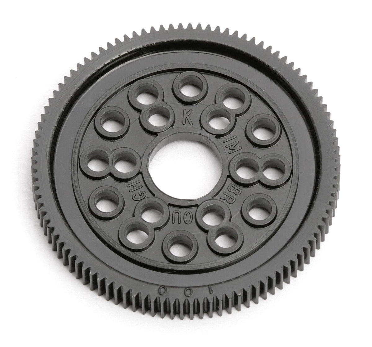 Team Associated Spur Gear, 100T 64P, Kimbrough [4462]