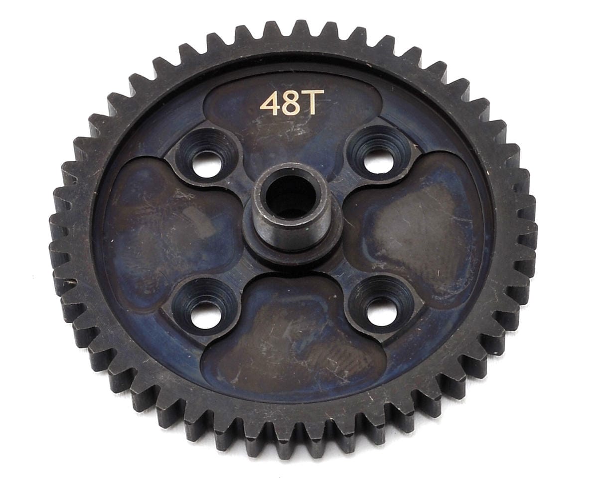 Team Associated Spur Gear 48T V2 RC8T3 [81352]
