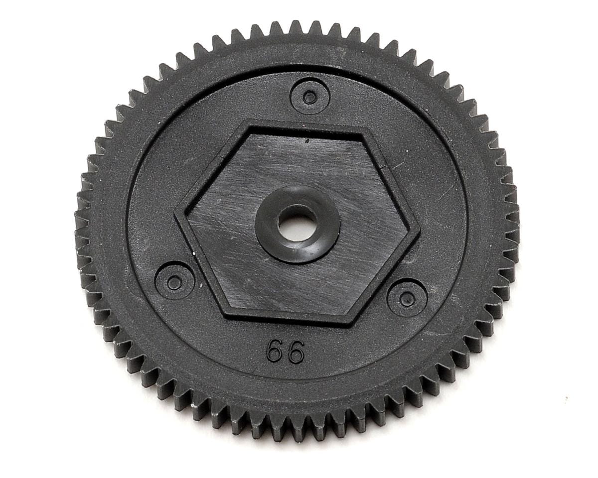 Team Associated 66T Mod 0.5 Spur Gear [21324]