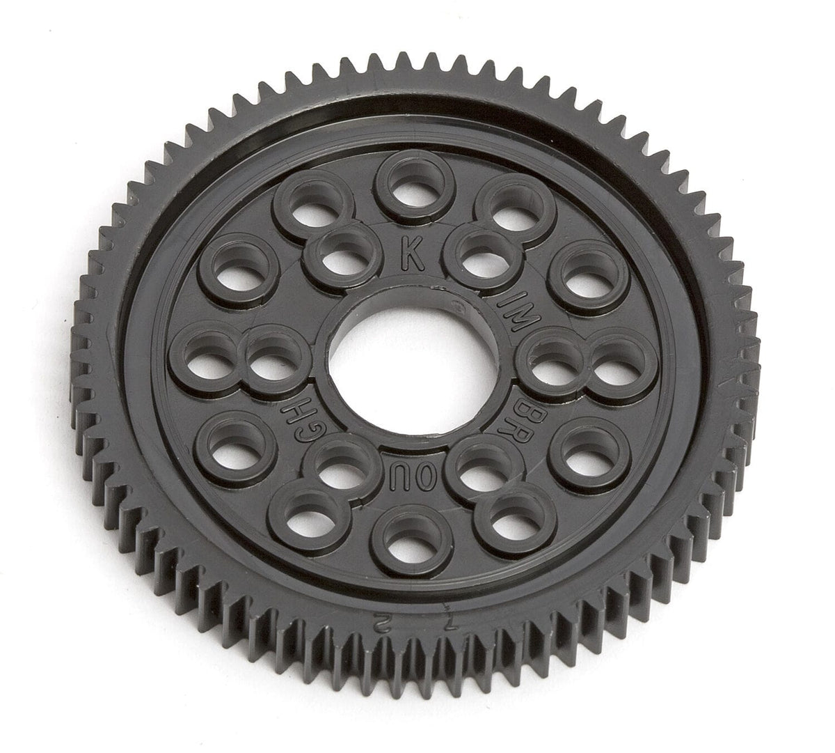Team Associated Spur Gear, 72T 48P Kimbrough [3922]