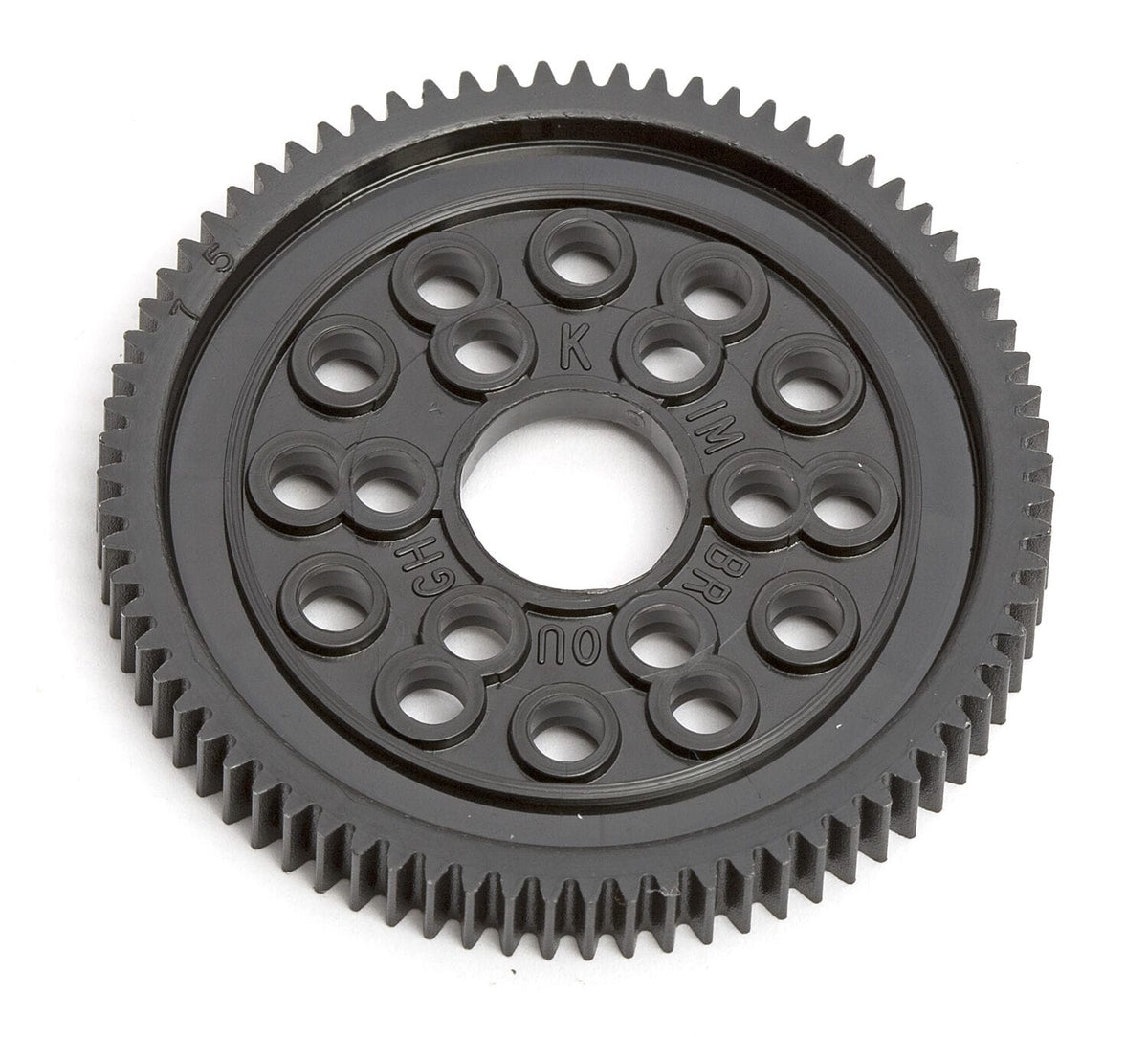 Team Associated Spur Gear, 75T 48P Kimbrough [3923]