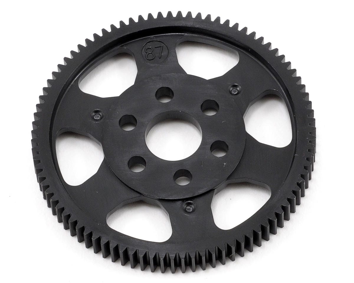 Team Associated Spur Gear 87T 48P 31333