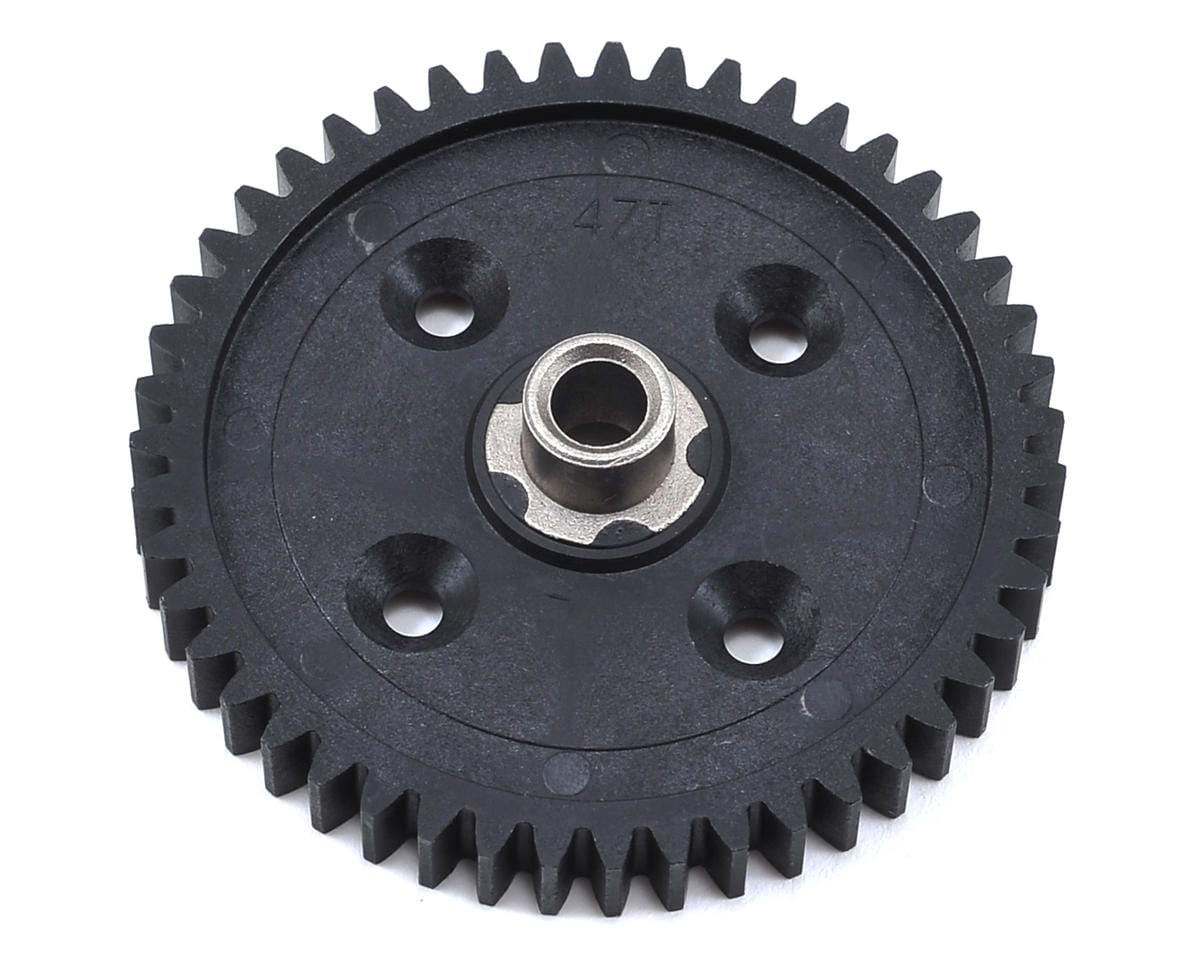 Team Associated V2 47T Mod 1 Composite Spur Gear [81354]