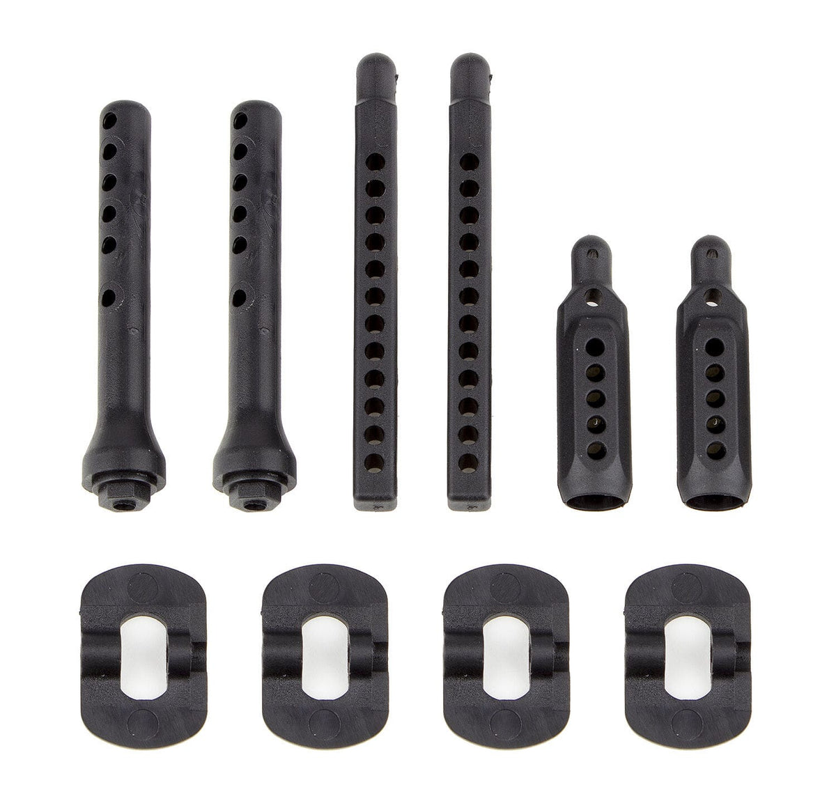 Team Associated SR10 Body Post Set [71095]