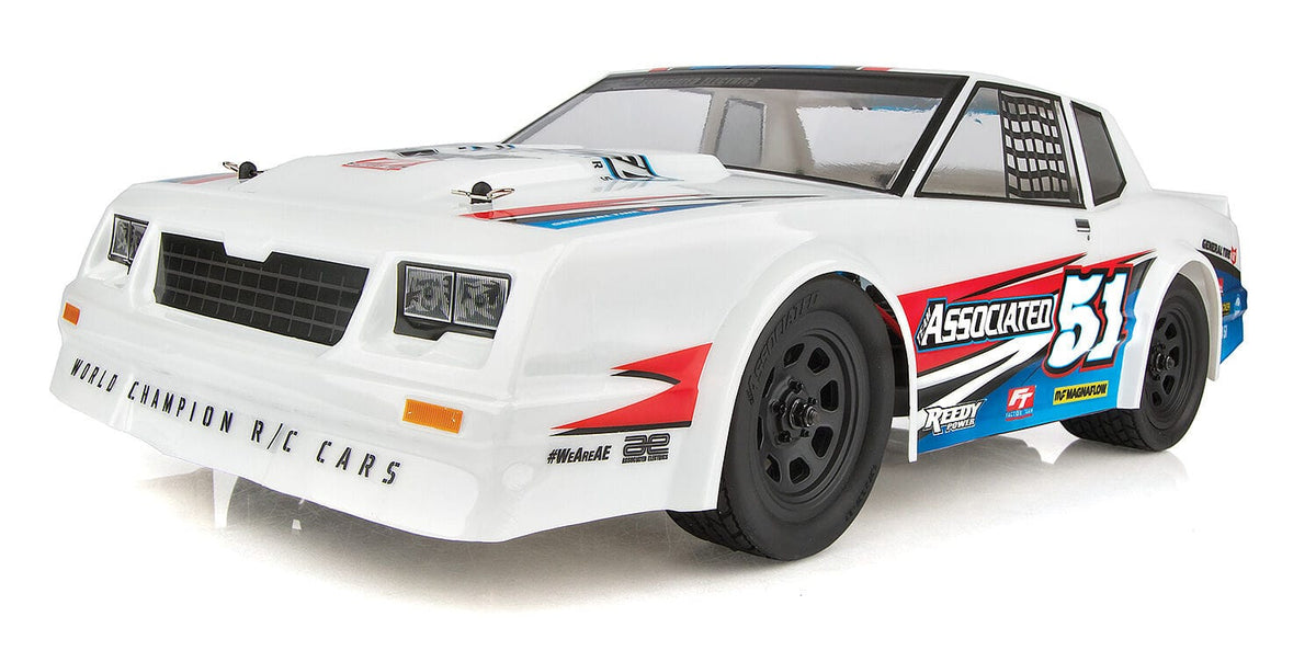 Team Associated SR10 Dirt Oval RTR [70030]