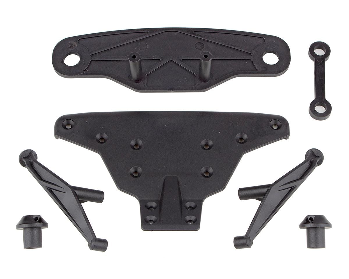 Team Associated SR10 Front Bumper Set [71094]