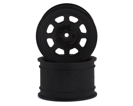 Team Associated SR10 Rear Wheels black 71097