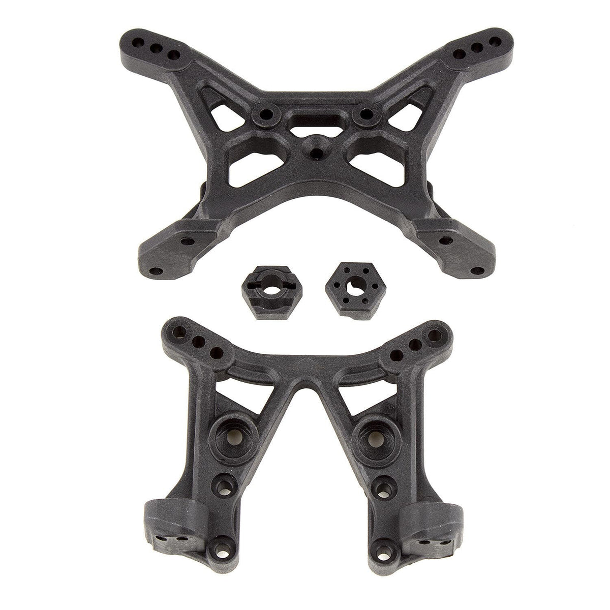Team Associated SR10 Shock Tower Set [71093]