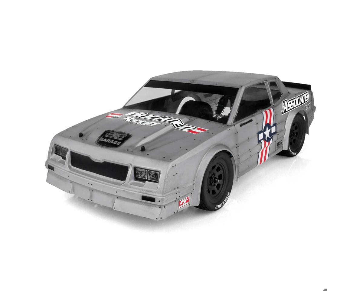 Team Associated SR10M Dirt Oval Team Kit [70032]