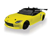 Team Associated SR27 2023 Nissan Z RTR NiMH Combo, Yellow [20189C]