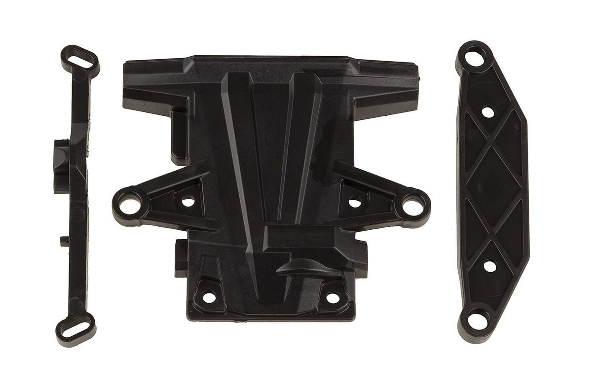 Team Associated SR27 Front Suspension Set, wide [21803]