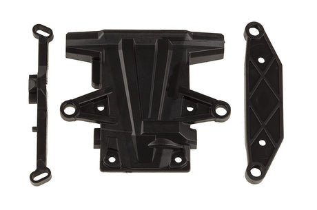 Team Associated SR27 Front Suspension Set, wide [21803]