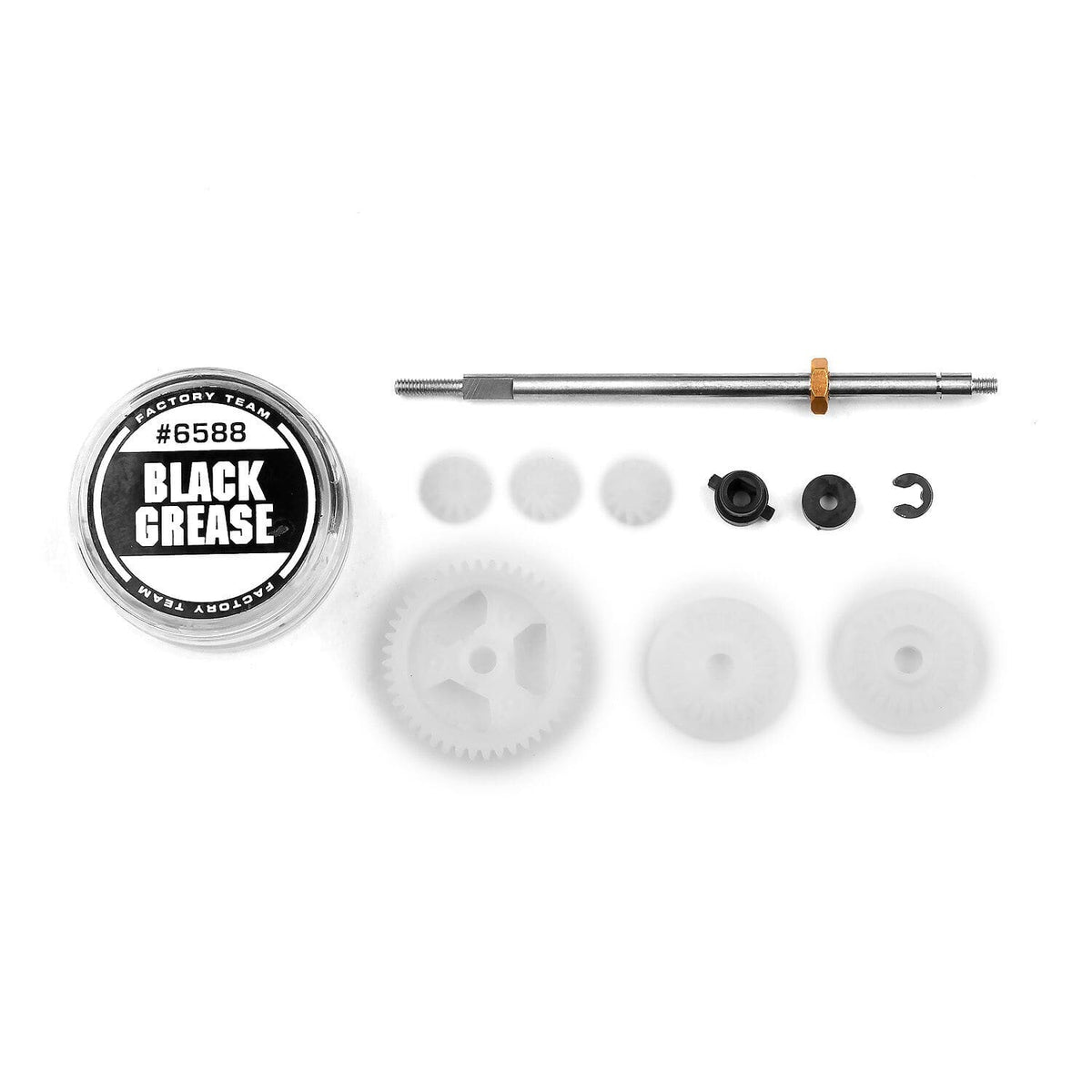 Team Associated SR27 Gear Differential Set [21808]
