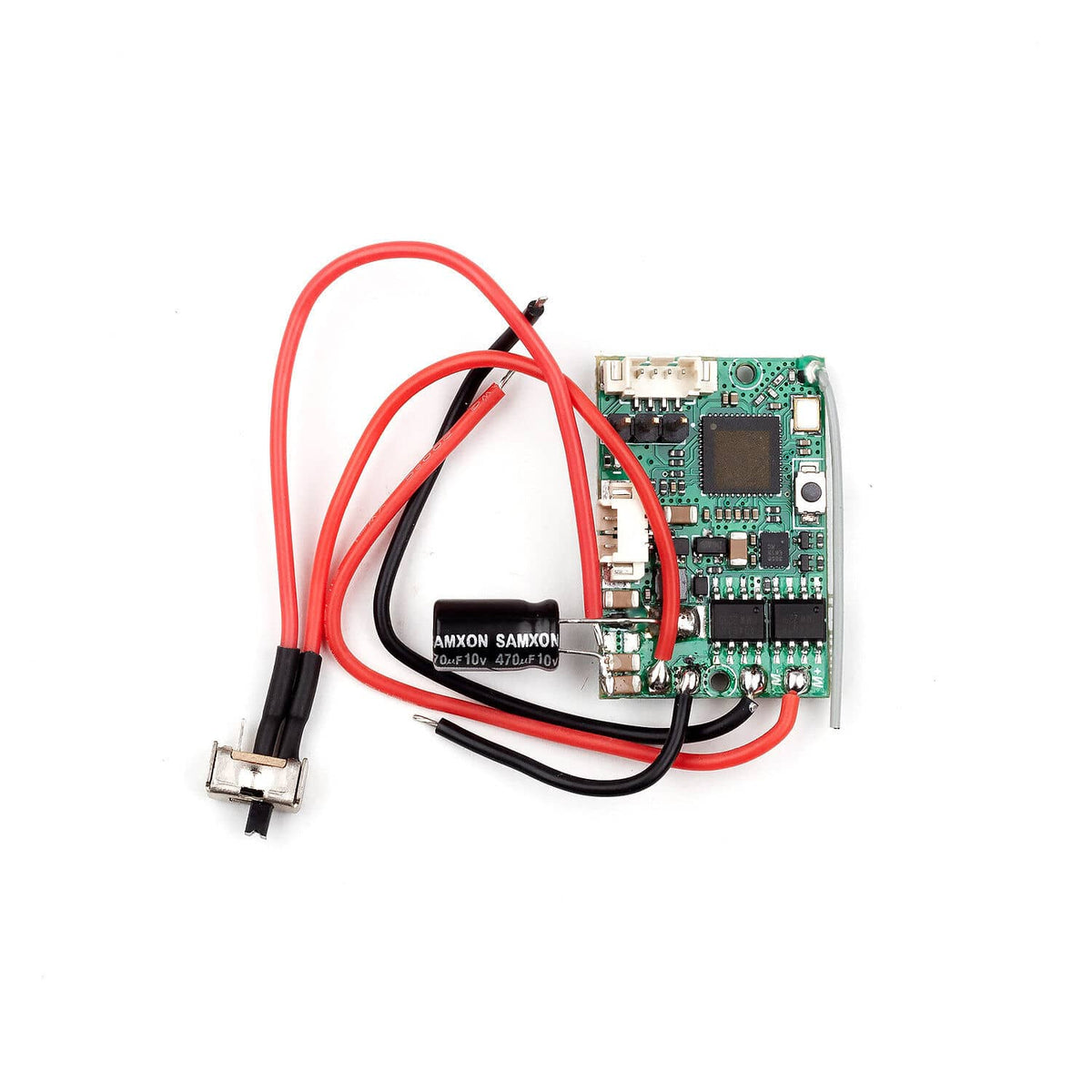 Team Associated SR27 Integrated ESC/Receiver [21829]