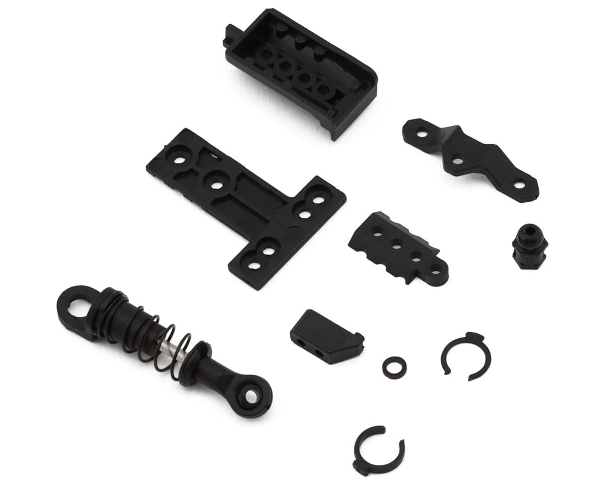 Team Associated SR27 Shock, Shock Mount, and T-Bar Set [21806]