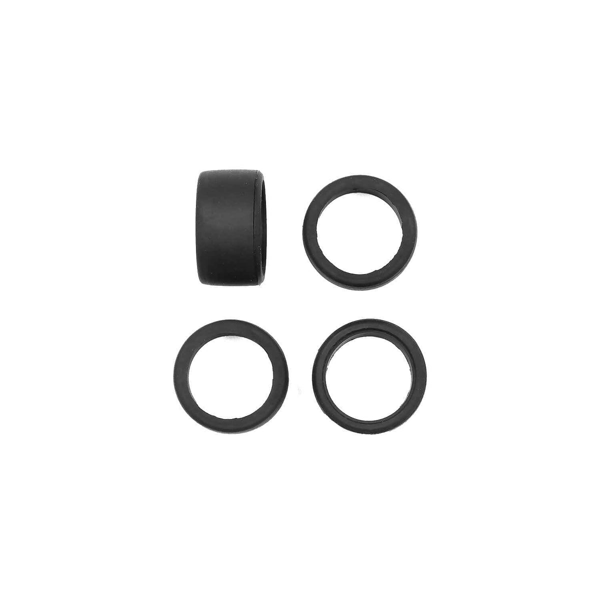 Team Associated SR27 Tire Set, 11mm, 20 Shore [21822]