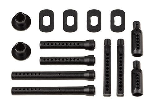 Team Associated SR7 Body Post Set [26015]
