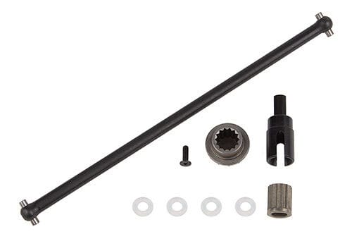 Team Associated SR7 Outdrive Shaft, Dogbone, Pinion Set [26042]