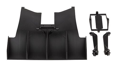 Team Associated SR7 Rear Diffuser Set [26009]