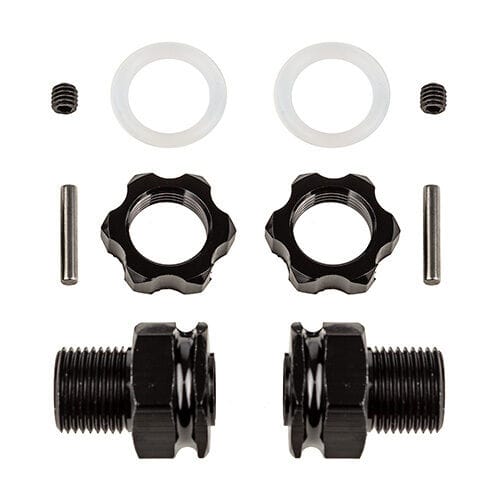 Team Associated SR7 Rear Wheel Hex Set [26038]