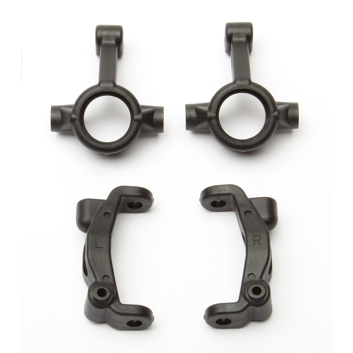 Team Associated Steering and Caster Blocks [7140]