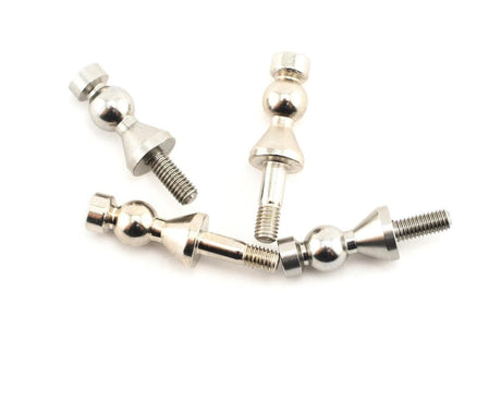 Team Associated Steering Ballstuds 89075
