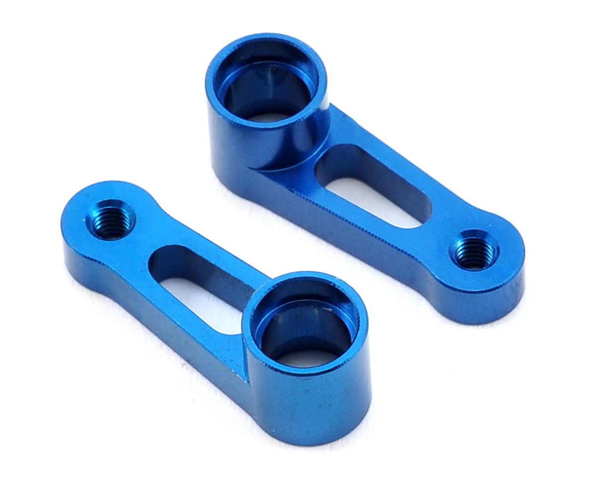 Team Associated RC10TC7 Steering Bellcranks [31666]