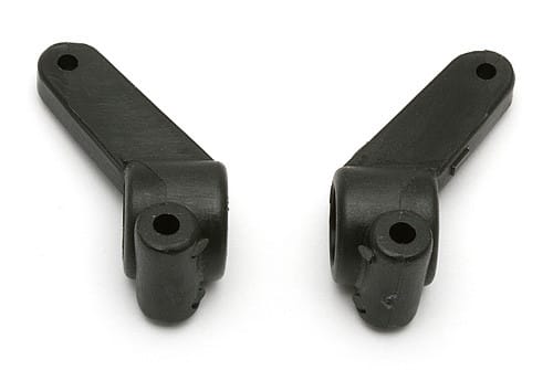 Team Associated Rear Hub Carriers 3 degree toe-in [7358]