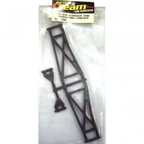 Team Associated T3 Rear Suspension Arms 7339