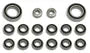 Team Associated T3 RTR Rubber-Sealed Bearing Set 7704