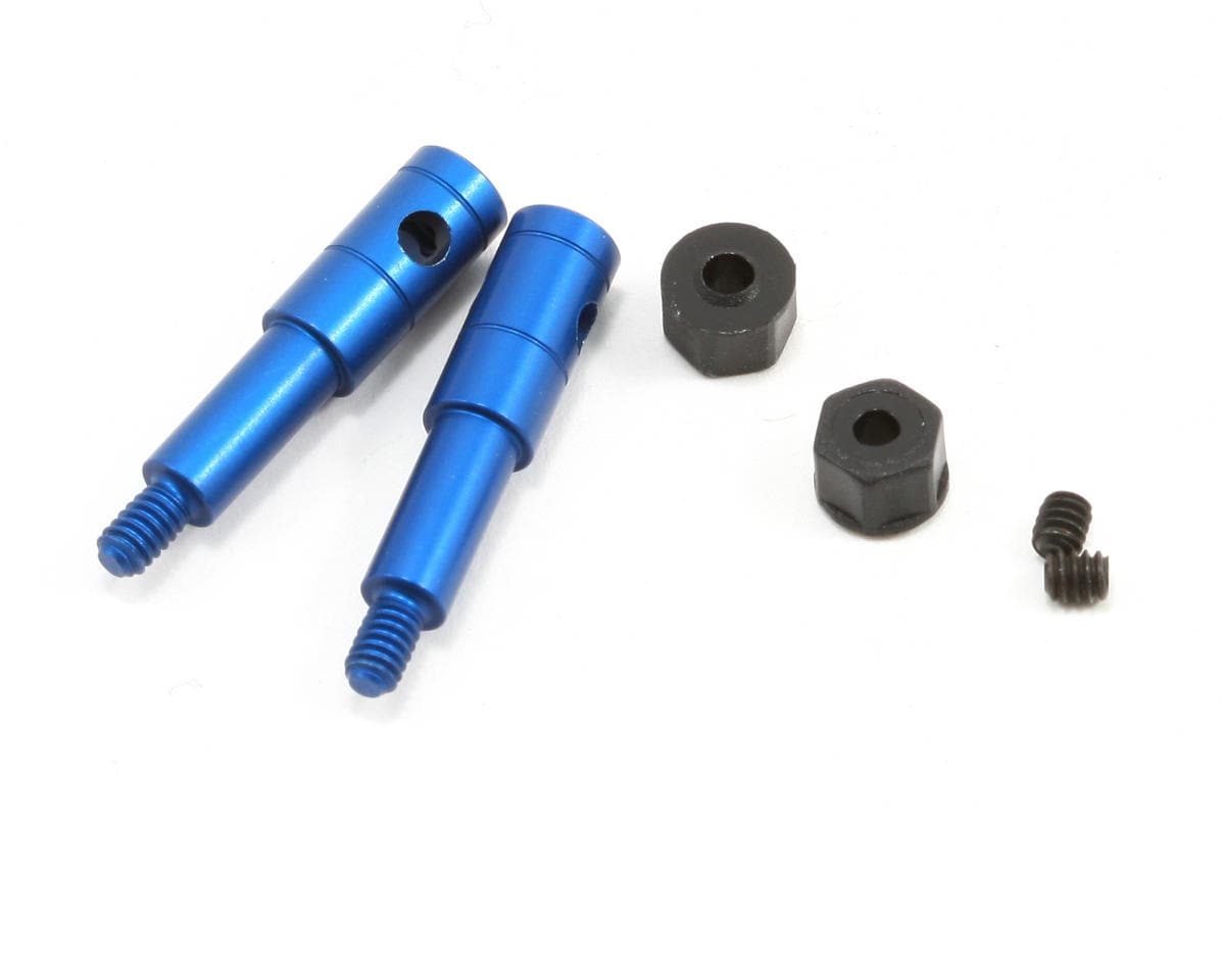 Team Associated T4 Aluminum Inline Axle [7459]