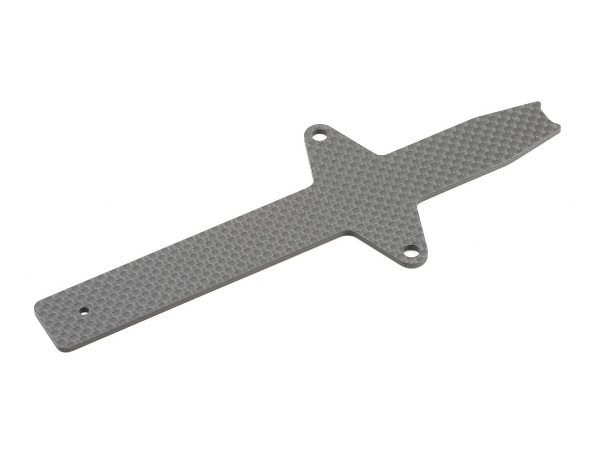 Team Associated T4 Factory Team Carbon Battery Strap [7452]