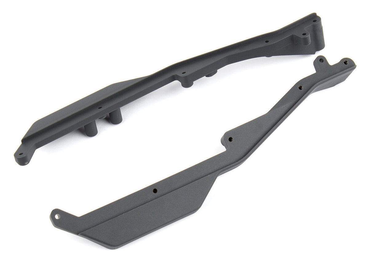 Team Associated T6.1 Side Rails, hard [71102]