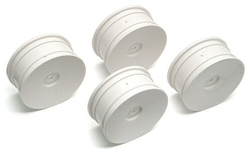 Team Associated TC Aero Dish Wheels, 24mm [3991]