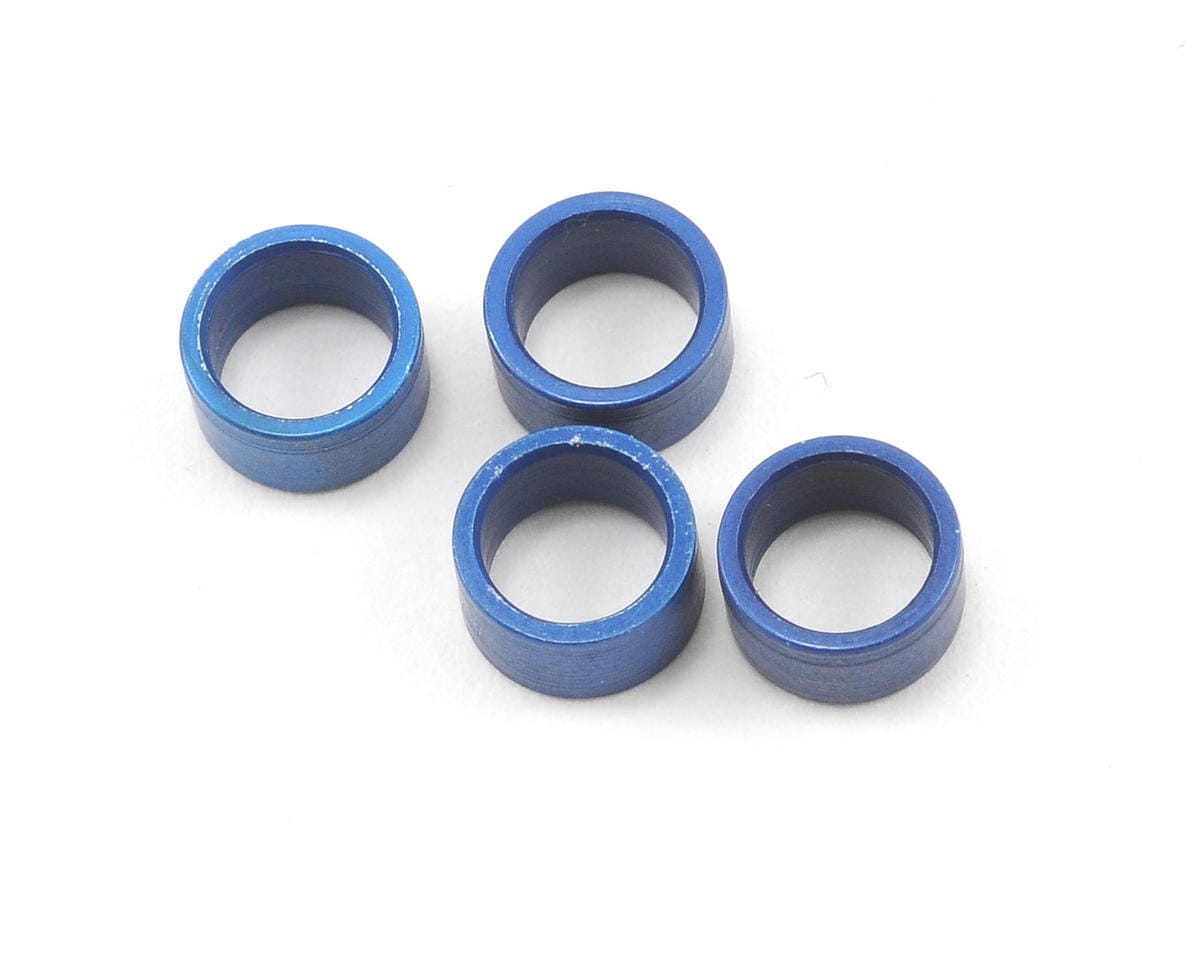 Team Associated TC Axle Bearing Spacer Blue [3965]