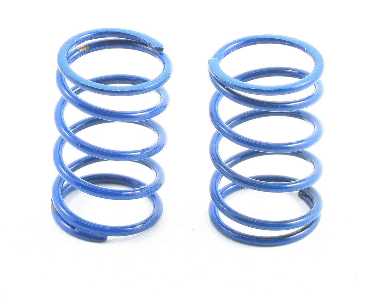 Team Associated TC Springs, blue, 17.0 lb/in [3943]
