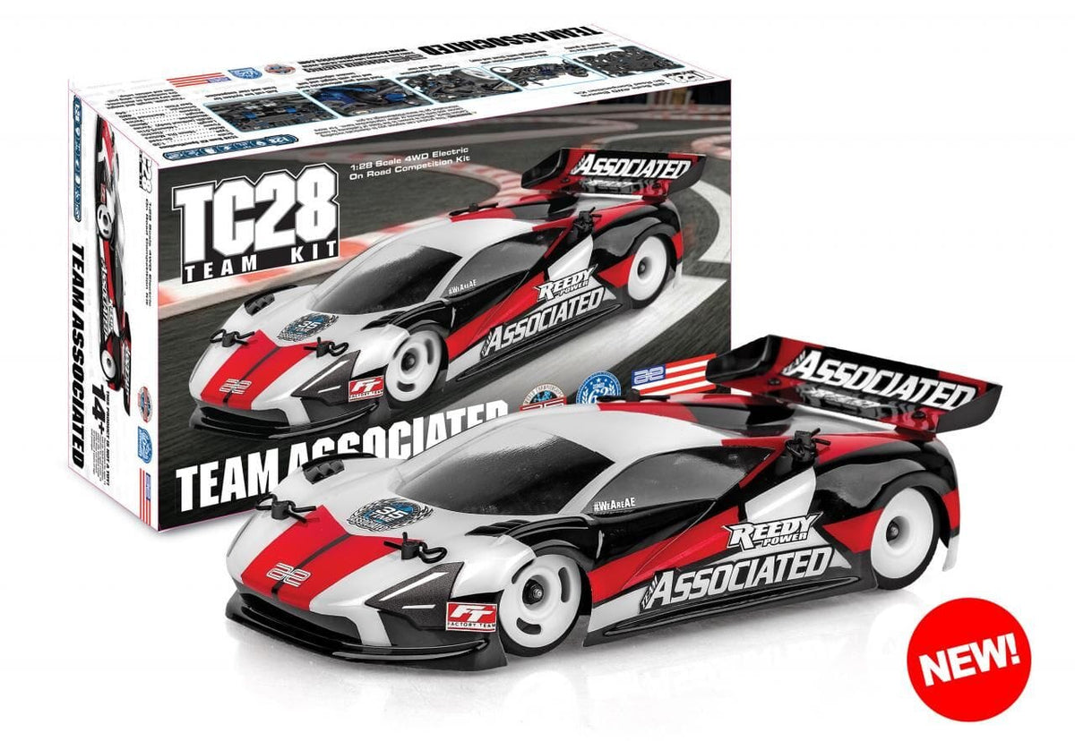 Team Associated TC28 Team Kit [20169]