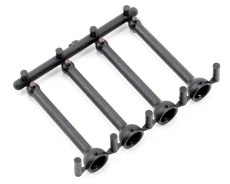 Team Associated TC3 TC4 Composite CVD Bones 3887