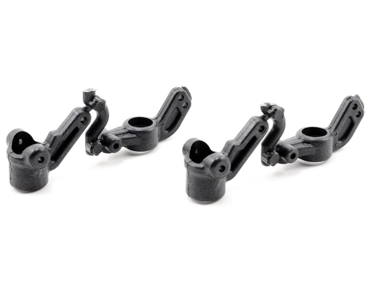 Team Associated TC3 Front Steering Blocks and Rear 3876