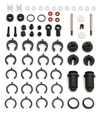 Team Associated TC3 TC4 Composite Shock Kit 3905