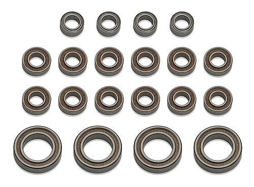 Team Associated Factory Team PTFE Sealed Bearing Set - 3970