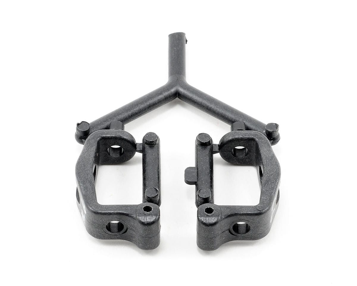 Team Associated TC4 Caster Block, 6 degrees [31018]