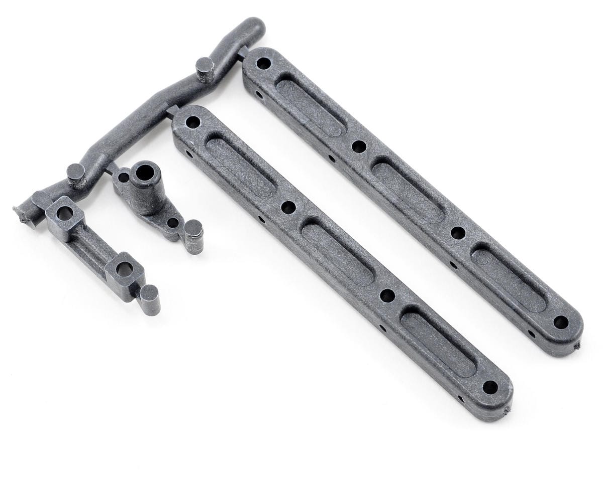 Team Associated TC4 Spine Plate Mounts [31098]