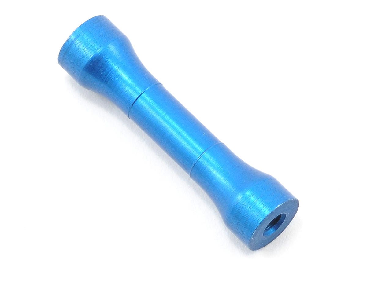 Team Associated TC4 Top Deck Standoff, blue [31095]